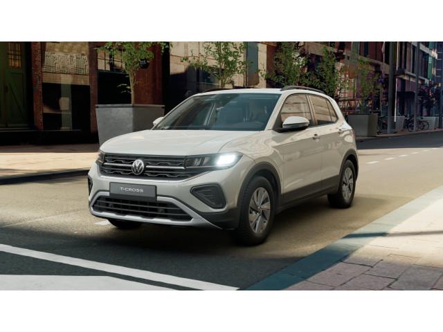 Volkswagen T-Cross 1.0 TSI Life IQ.Drive/Kamera/Navi