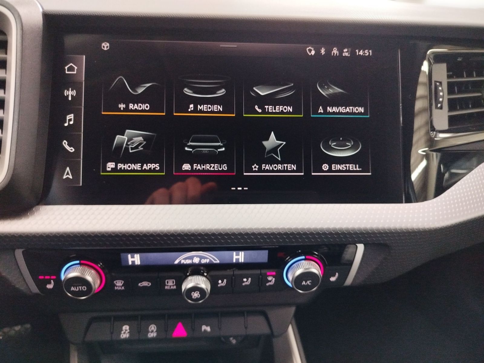 Audi A1 - Bild 9