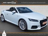 Audi TT 2.0 TFSI quattro S-Line /LED/VC/Keyless - Audi TT in Dresden