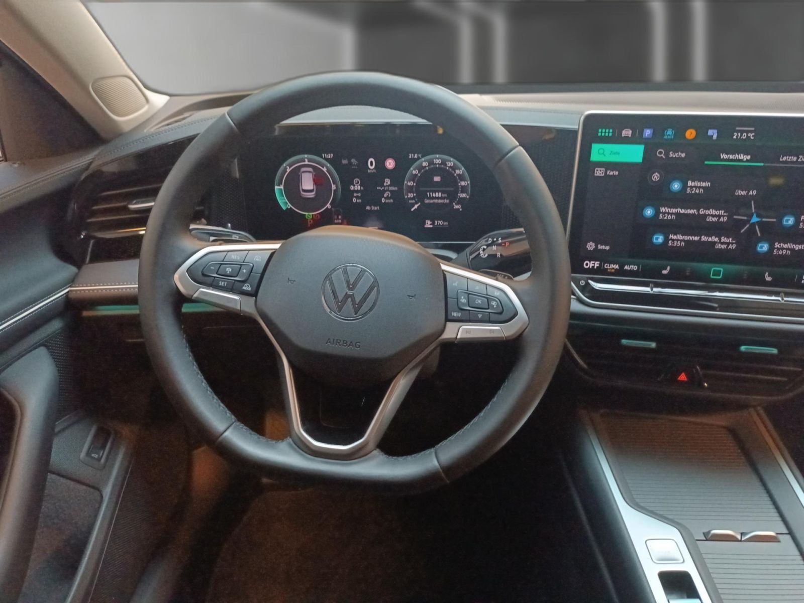 Volkswagen Passat Variant - Bild 13