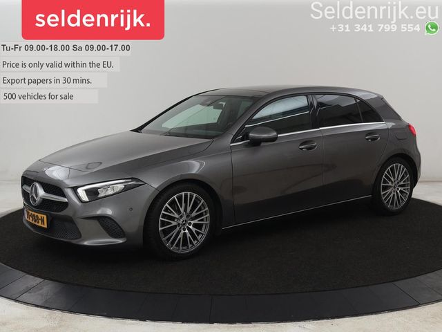 MERCEDES-BENZ A 200 Business Solution Plus Upgrade | panorama