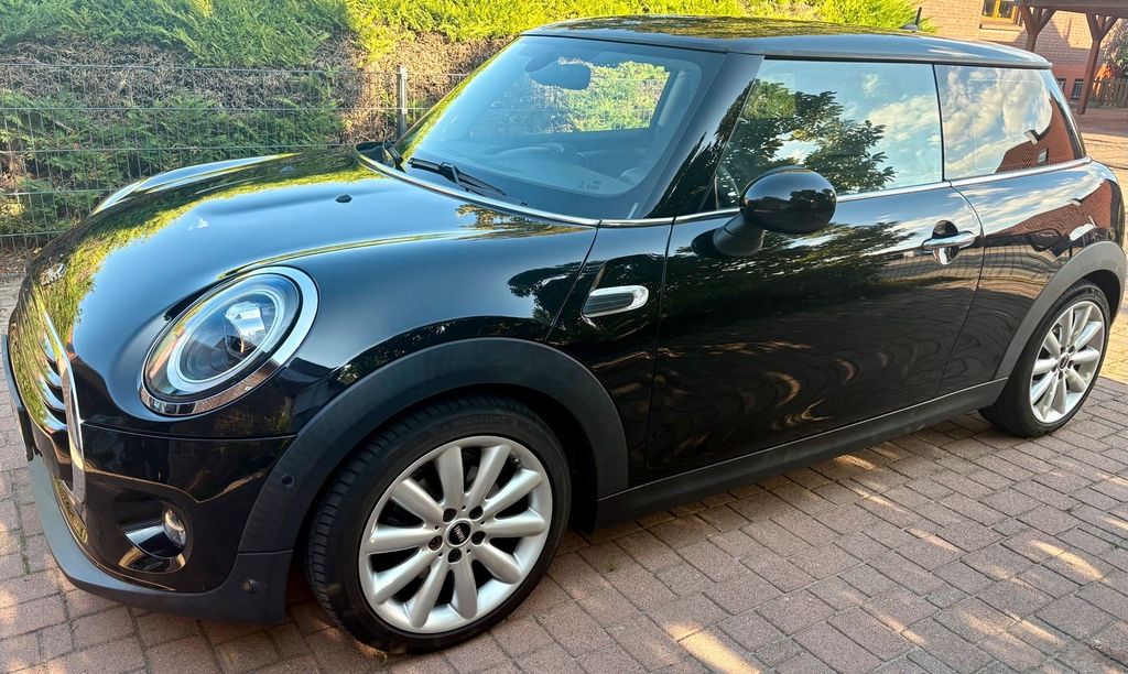 Image of MINI Cooper