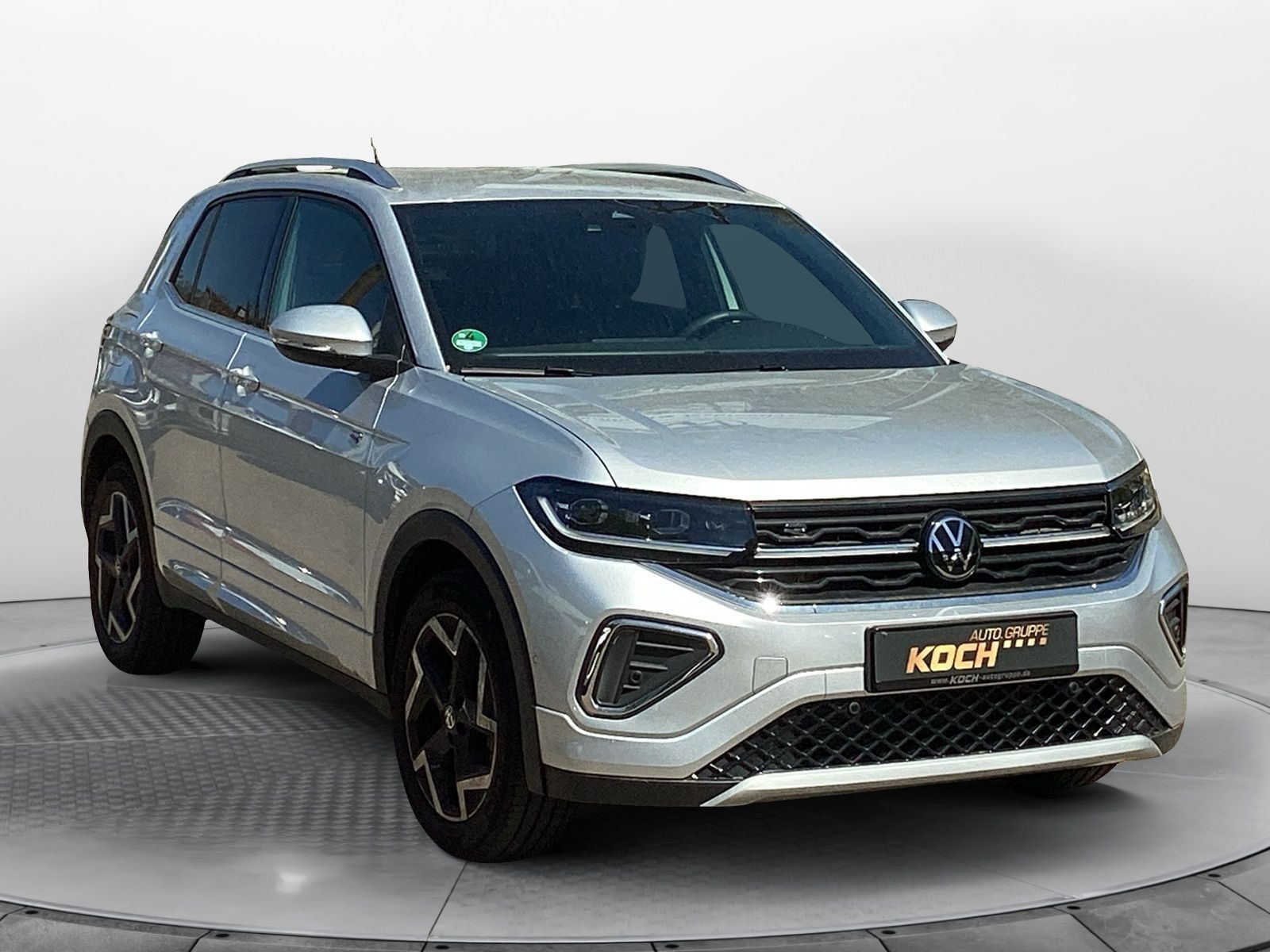 Volkswagen T-Cross - Bild 5
