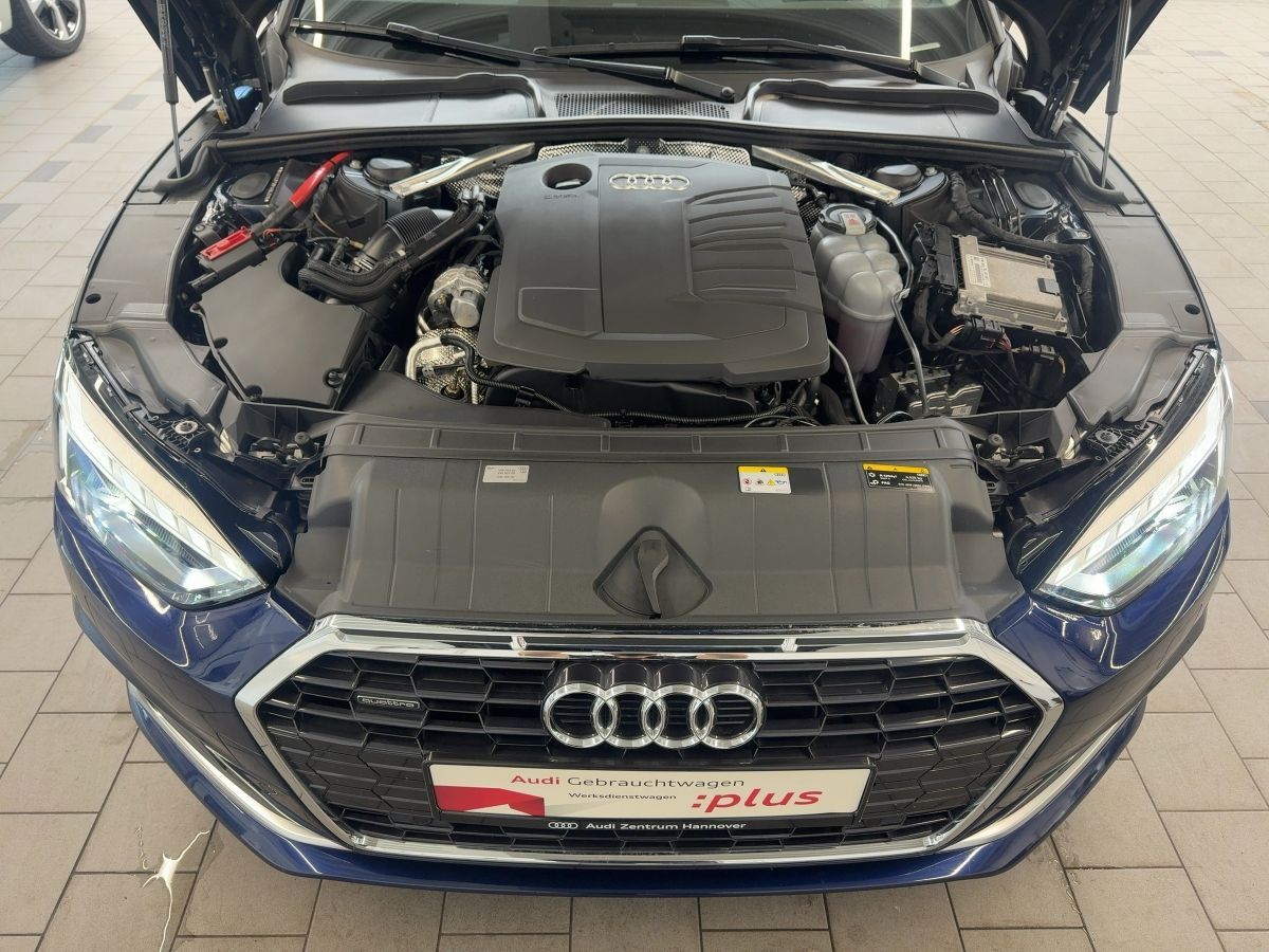 Audi A5 - Bild 19