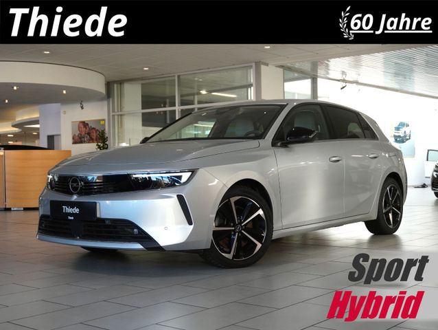 Opel Astra L Lim. 1.6 HYBRID ELEGANCE NAVI/LED/KAMERA