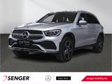 Mercedes-Benz GLC 300 de 4M AMG Ambiente 360°Kamera HeadUp AHK - Mercedes-Benz GLC 300 in Hamm