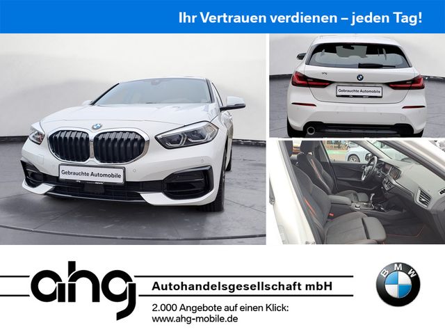 BMW 116i Sport Line Klimaaut. Head-Up Sportsitze PDC