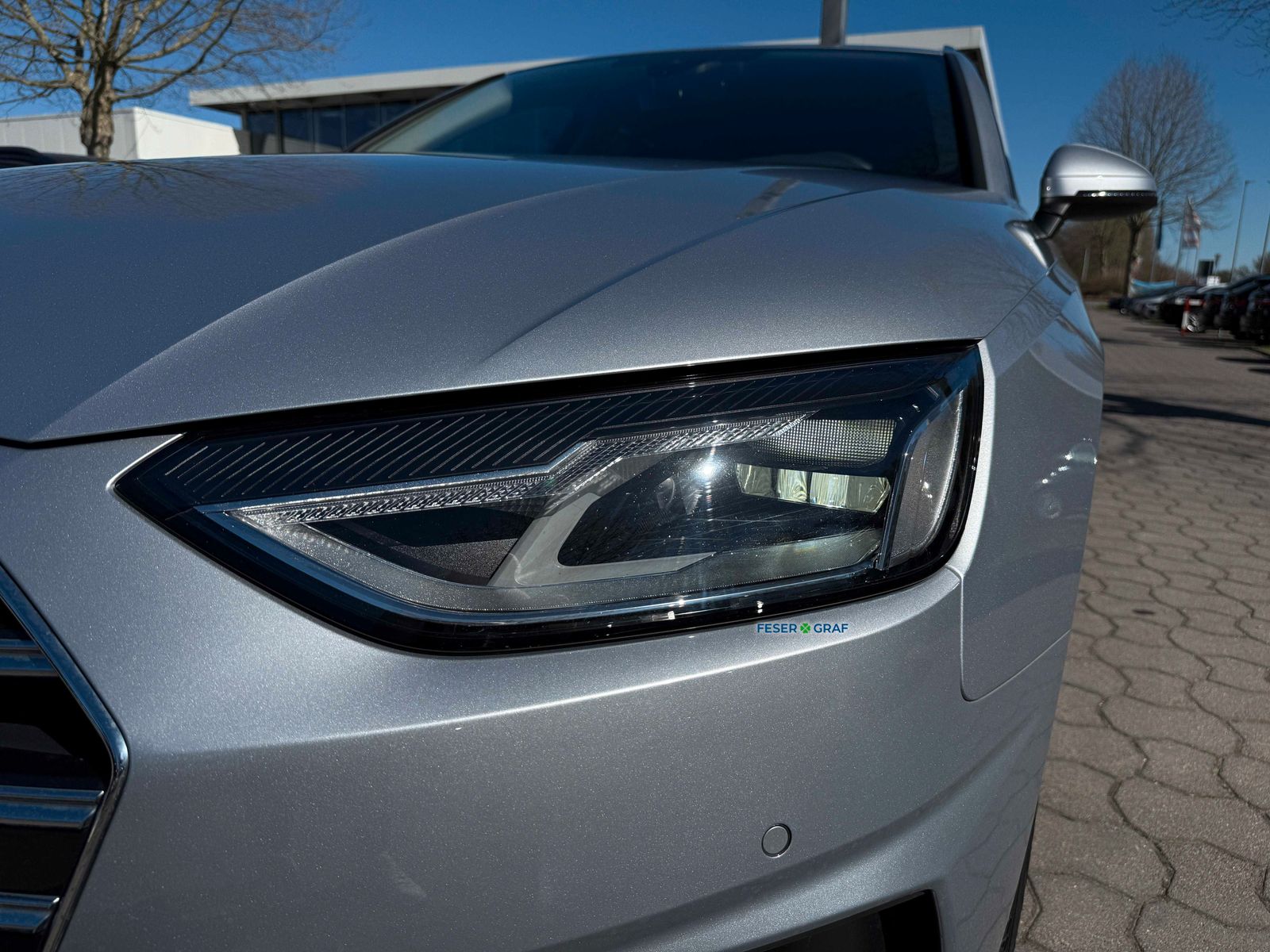 Audi A4 - Bild 15