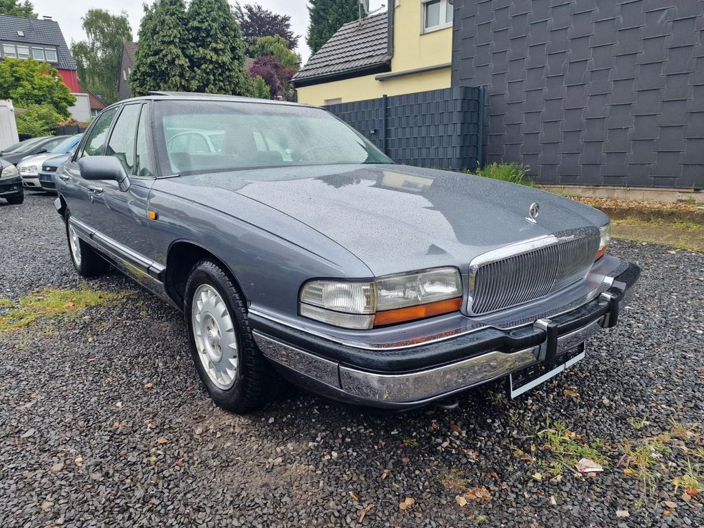 Buick Park Avenue