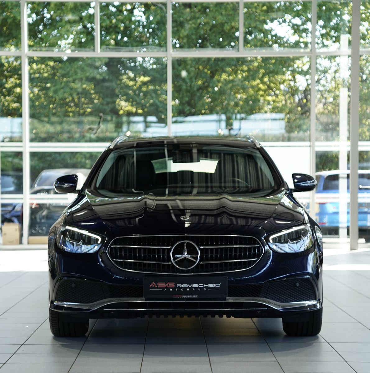 Mercedes Benz E 220