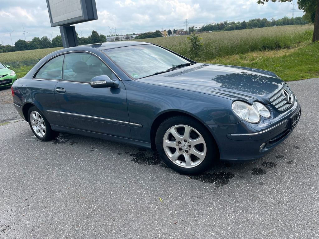 Mercedes-Benz CLK 200