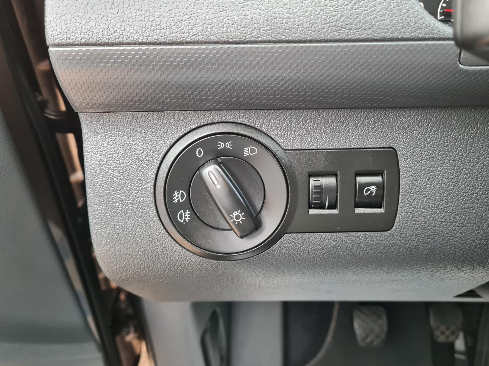 Volkswagen Caddy Kasten/Kombi Maxi JAKO-O Trendline