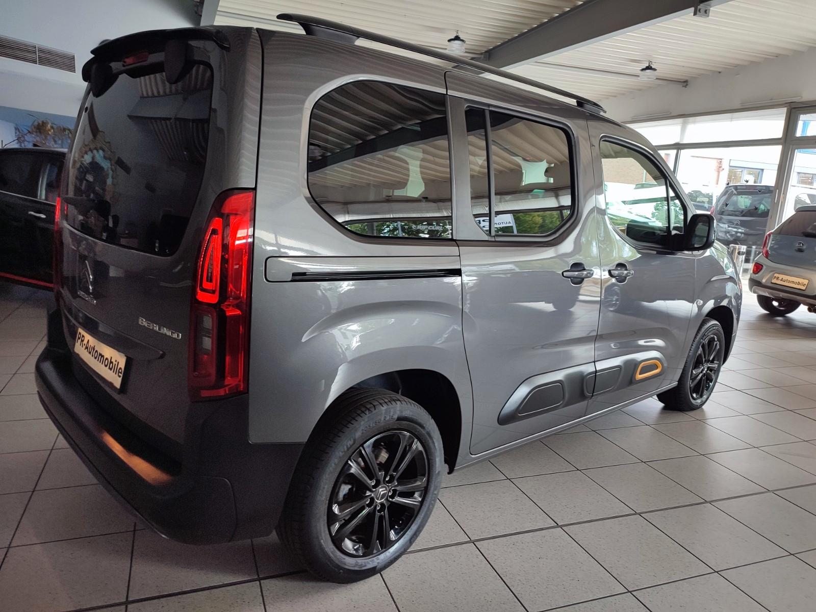 Citroën Berlingo Rip Curl M Aut./Navi+Cam/Panoramadach