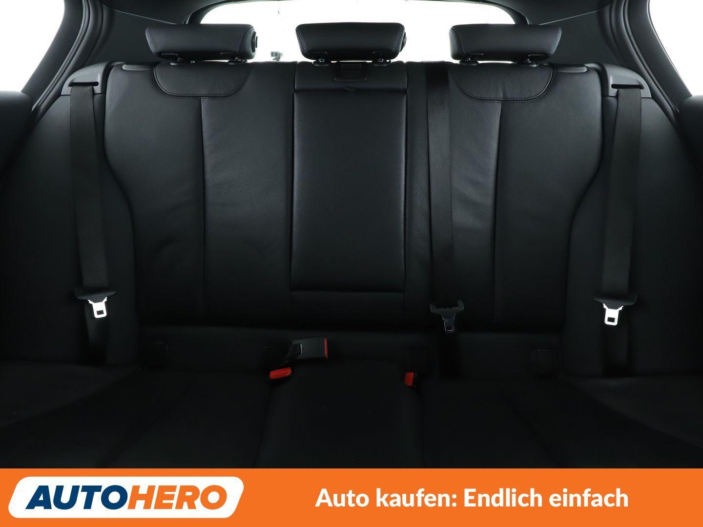 BMW 1er 118i Edition M Sport Shadow Aut.*NAVI*TEMPO*