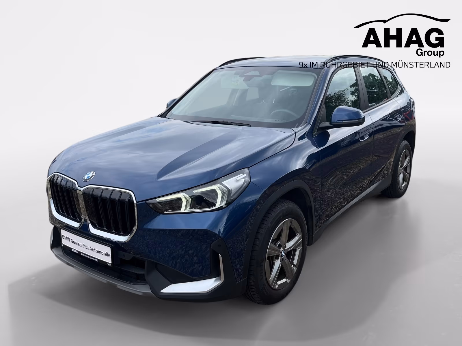 BMW X1 sDrive18i