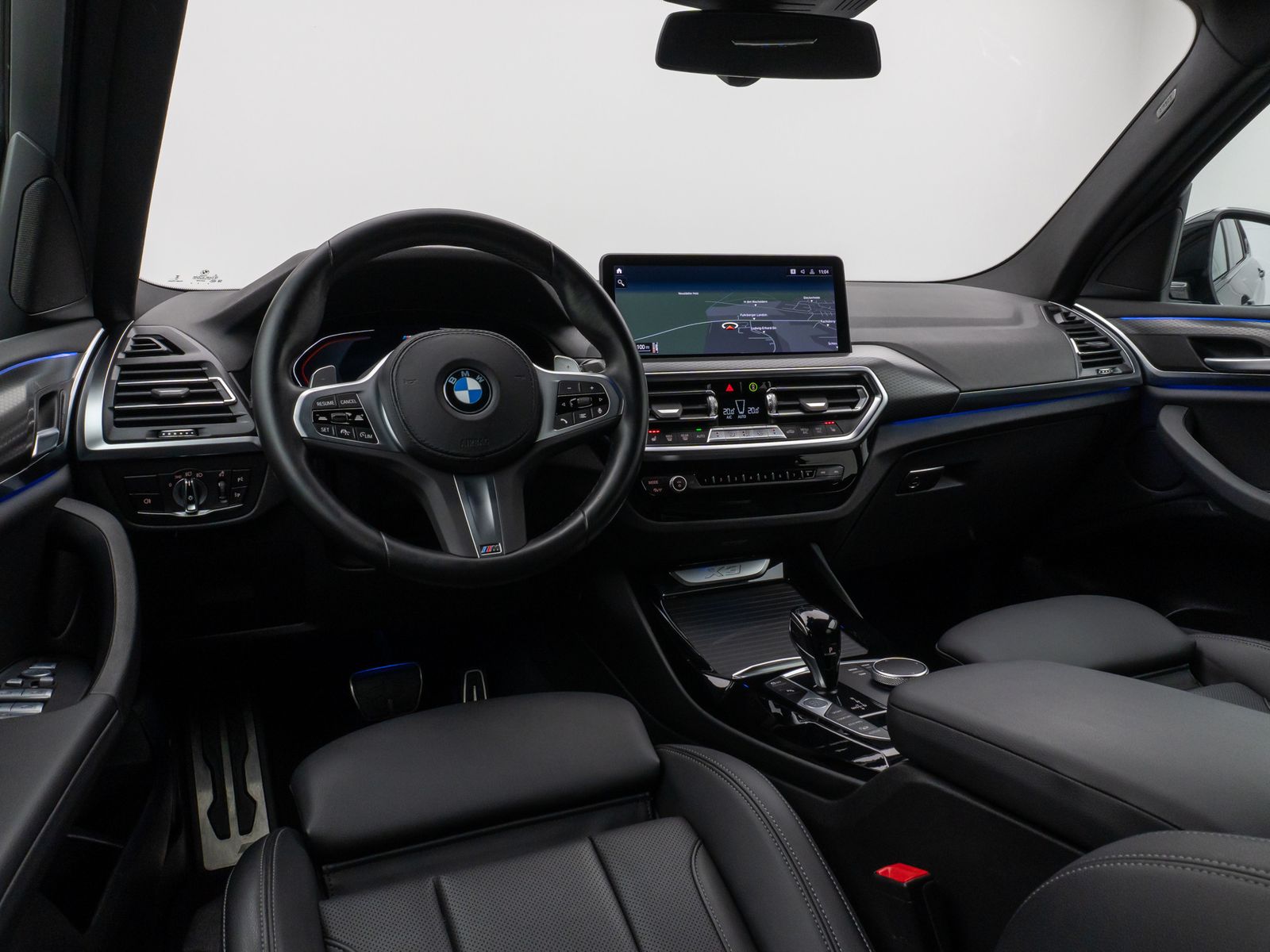 Fahrzeugabbildung BMW X3 xD20d  M Sport Kamera DAB HiFi Komfort 19Zoll