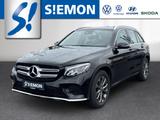 Mercedes-Benz GLC 250 4Matic PDC SHZ LED Temp Klima Keyless - Mercedes-Benz GLC