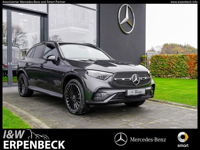 Mercedes-Benz GLC 300 de AMG Line 4Matic KOMM ALICE BELG