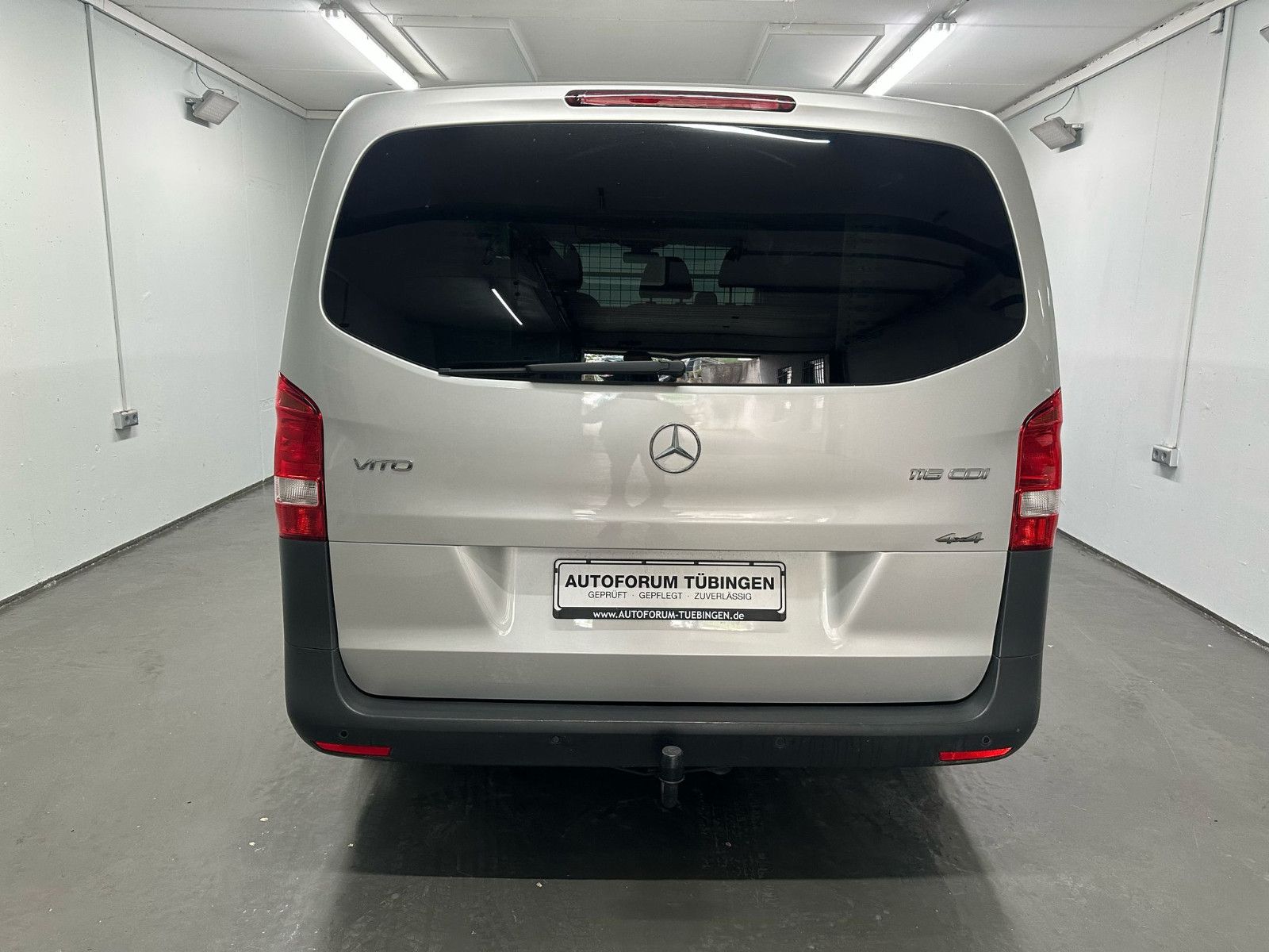 Fahrzeugabbildung Mercedes-Benz VITO 116 CDI 4Matic Auto.*LANG*NAVI*AHK*SORTIMO