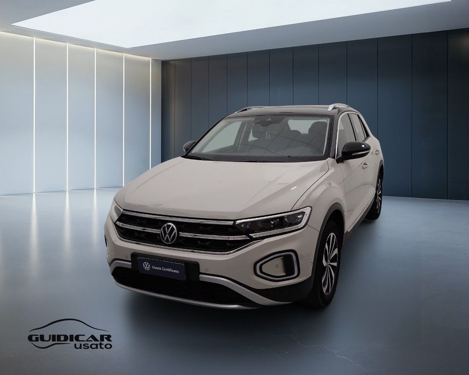 Image of Volkswagen T-Roc
