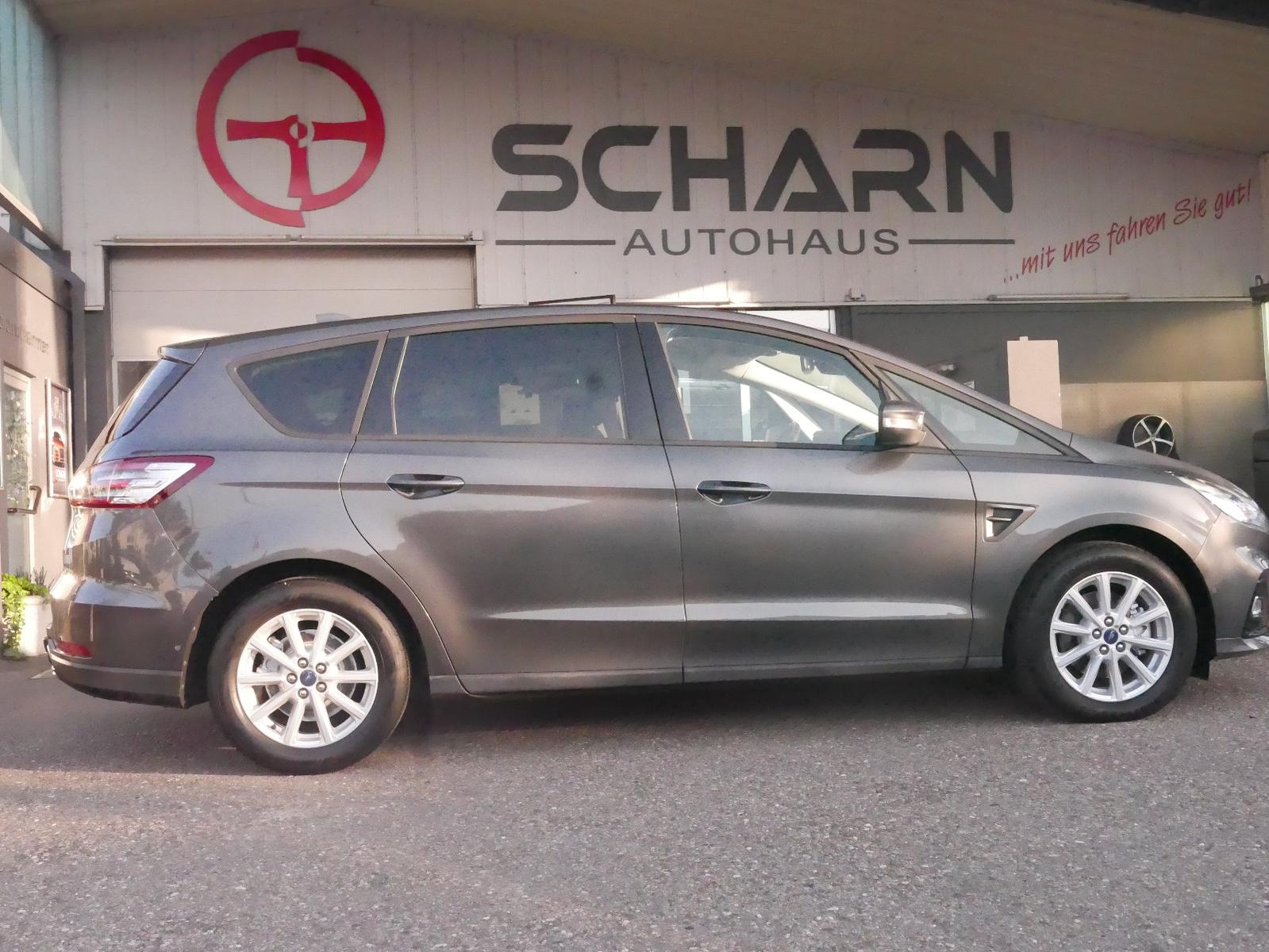 Ford S-Max S-MAX Trend,AHK,1-Hand,Garantie,TOP !!!