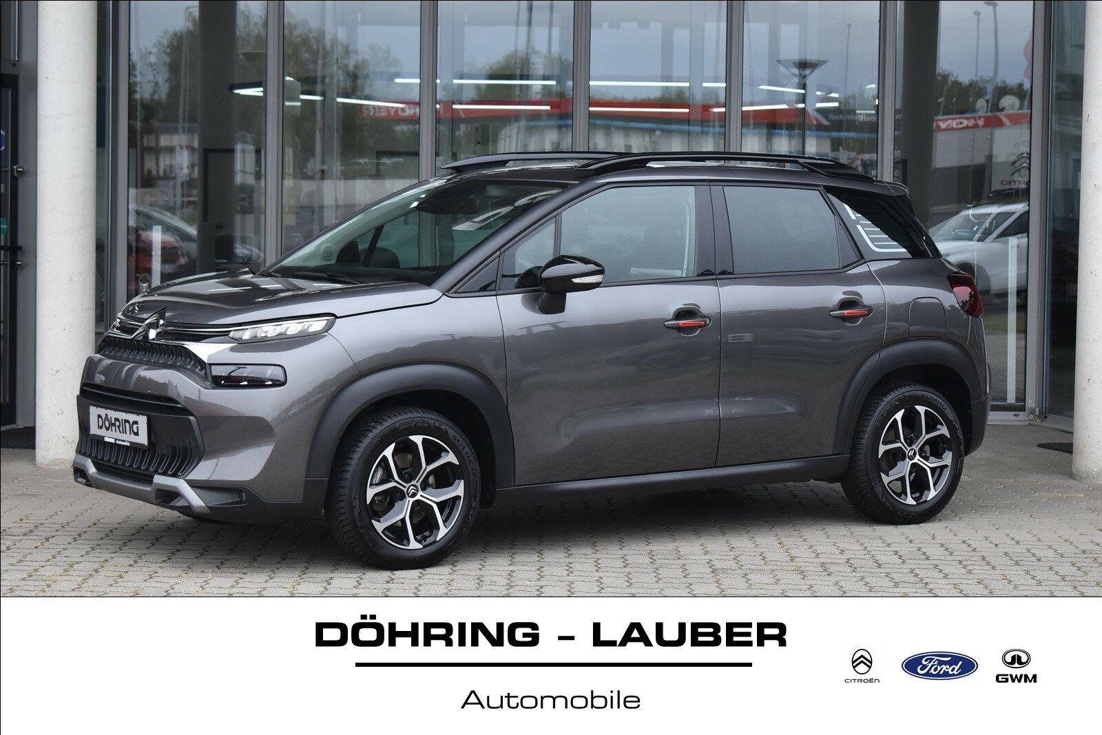Citroën C3 Aircross 110 SHINE Navi Allwetter Frontscheib
