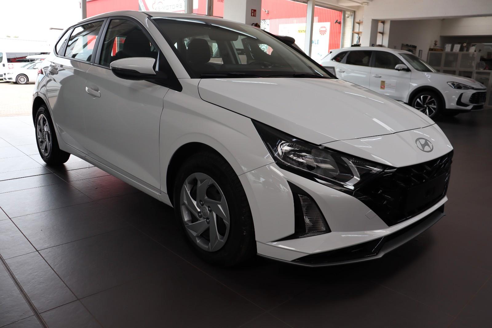 Hyundai i20 1.0 T-GDI DCT Navi Klima R.cam SHZ SOFORT, миниатюра 3
