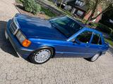Mercedes-Benz Mercedes w201 190 Avantgarde AZZURRO Klima... - Mercedes-Benz 190: Avantgarde