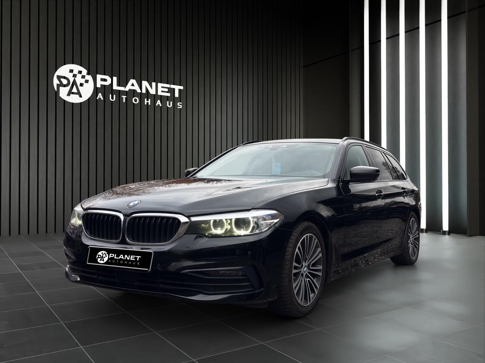 BMW 520