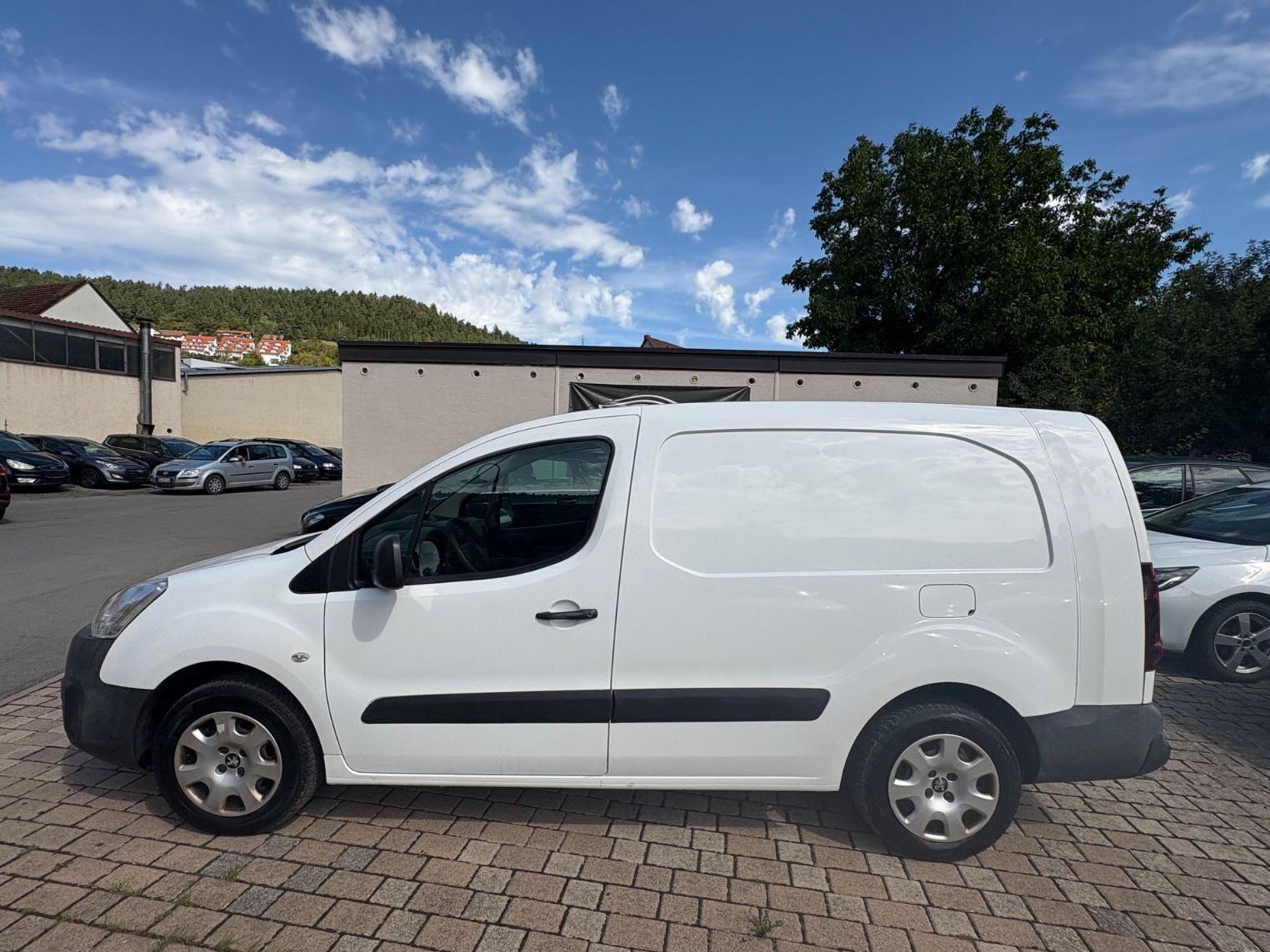 Peugeot Partner L2 Komfort Plus*Klima*Pdc*Euro6*1.Hand