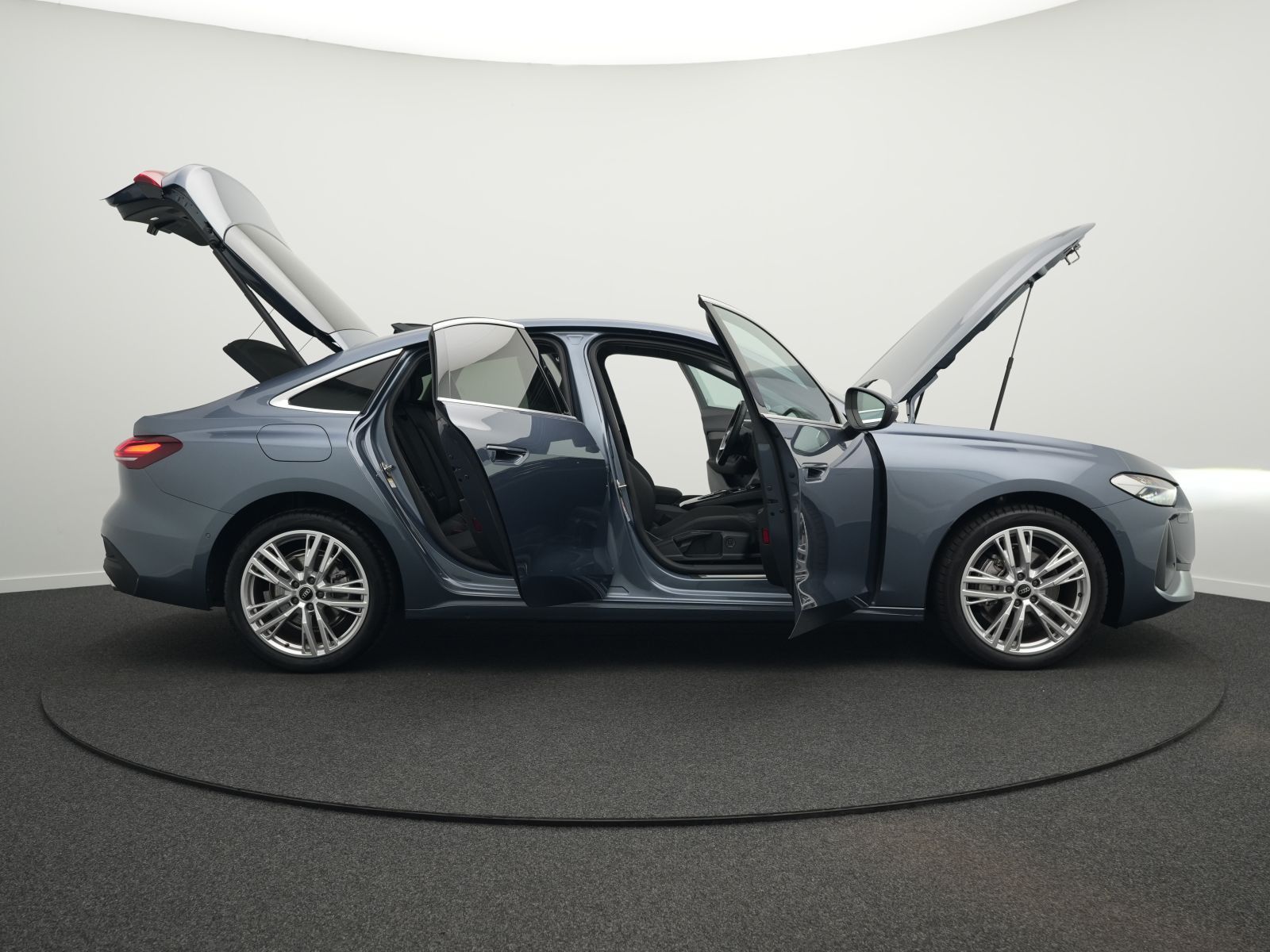 Audi A5 - Bild 42