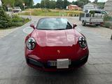 Porsche 992 Cabrio, Approved + lückenlos PZ-Scheckheft - Porsche 992 von privat