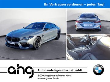 BMW M8 Competition Gran Coupé xDrive Bowers & Wilkin
