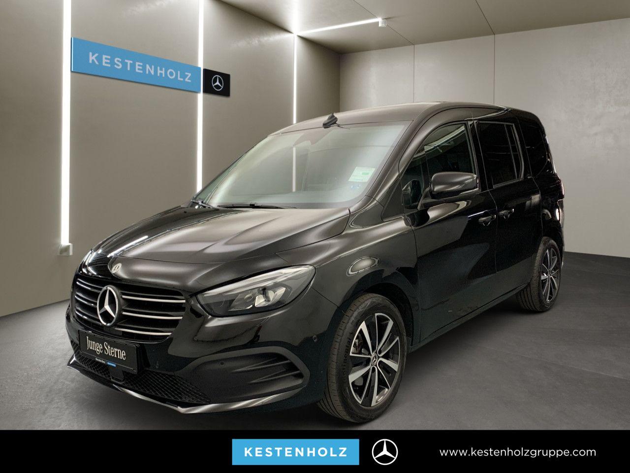 Mercedes-Benz T 180 d PROGRESSIVE Standard LED Keyl-GO Kamera