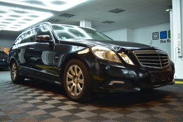 Mercedes E 350 - 2