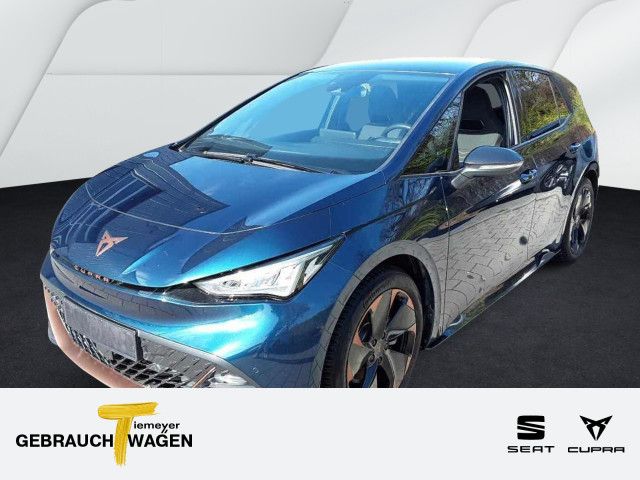 Cupra Born 150kW/58kWh WÄRMEPUMPE KAMERA SITZH LM19