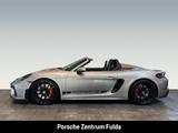 Porsche 718 Spyder Sportschalensitze Sportabgas BOSE - gebrauchte Porsche Boxster aus dem Jahr 2020