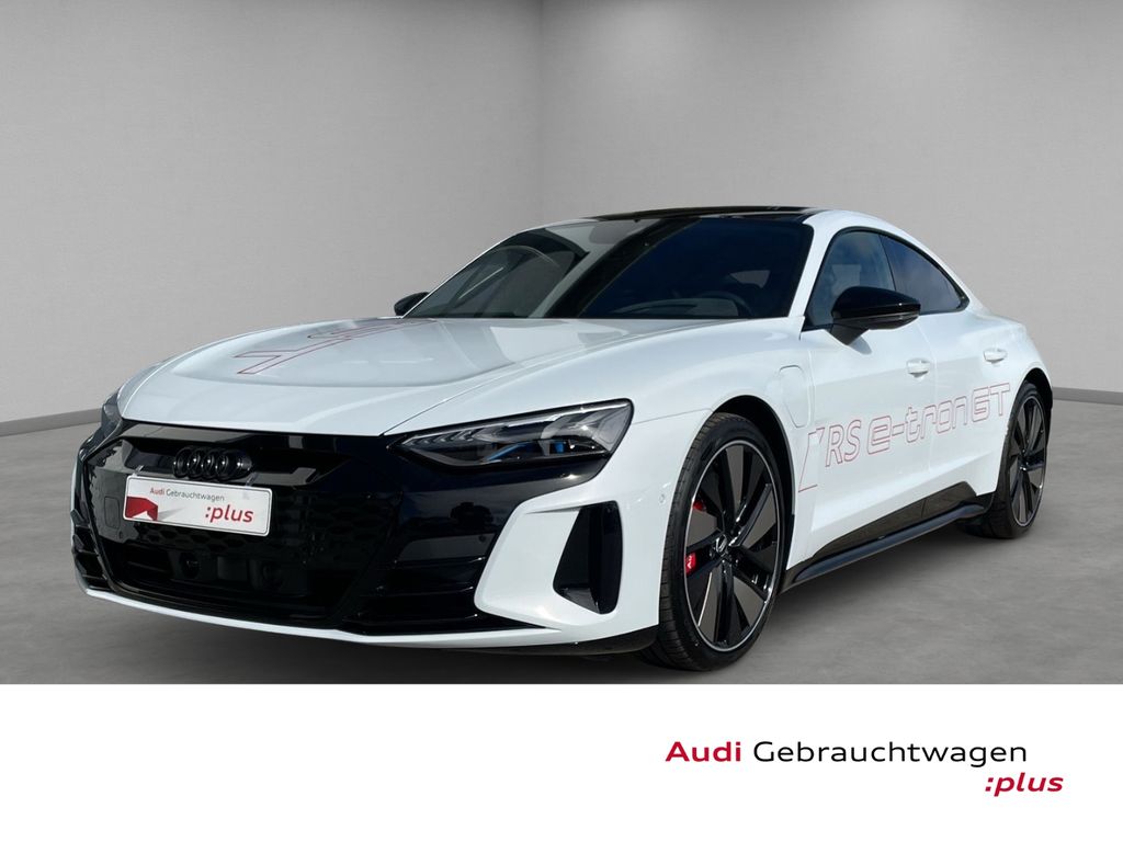 Image of Audi RS e-tron GT
