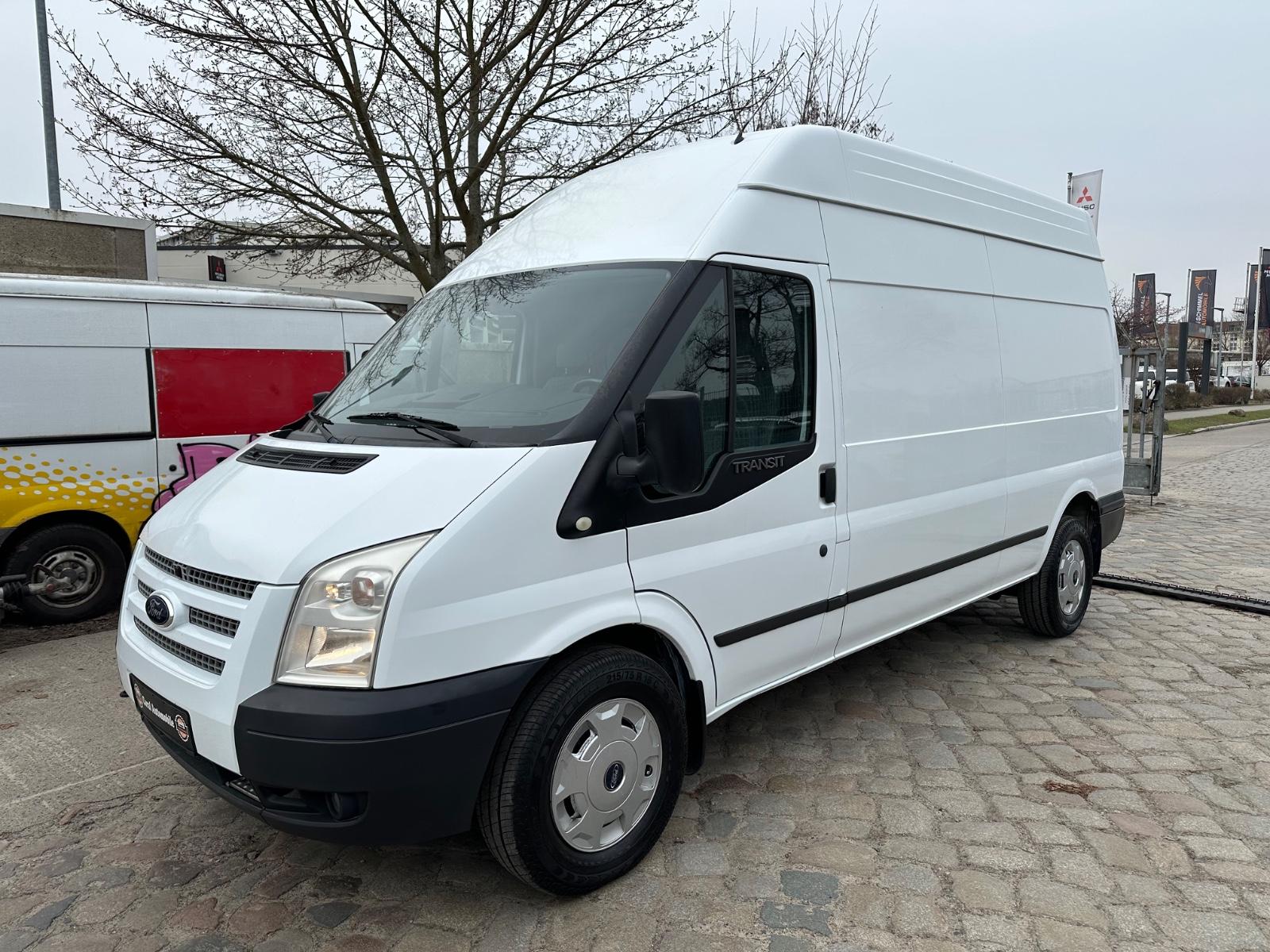 Ford Transit Kasten FT350*L3H3*KLIMA*TÜV NEU