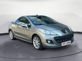 Peugeot 207 CC Cabrio-Coupe Roland Garros - Peugeot 207 aus 2010