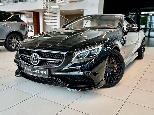 Mercedes-Benz S 65 AMG Coupe BRABUS  ROCKET 900