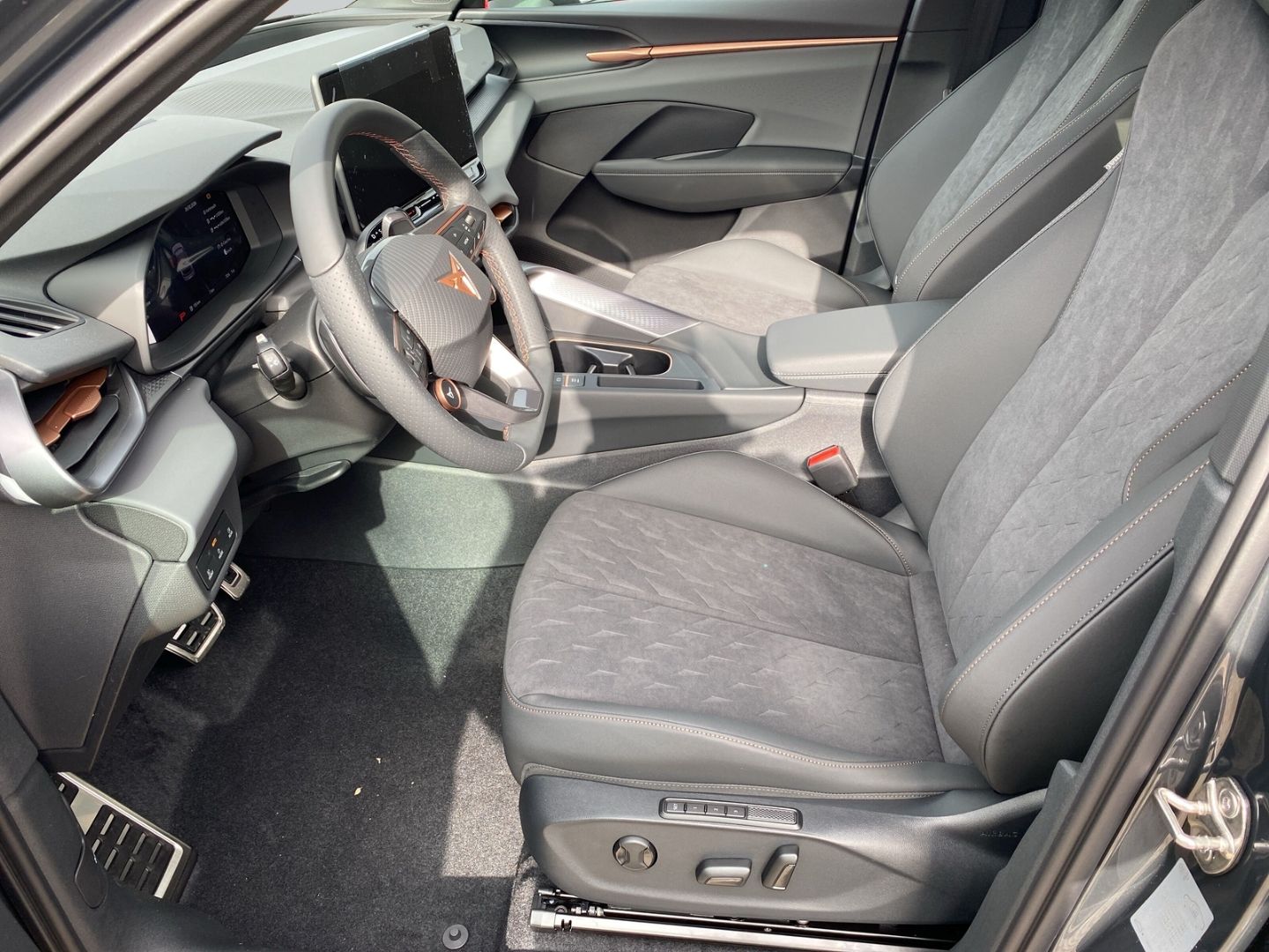 Cupra Terramar - Bild 10