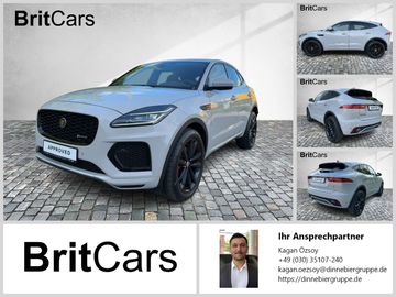 Jaguar E-Pace P250 R-Dynamic SE PANO KeyLess LEDER AUT
