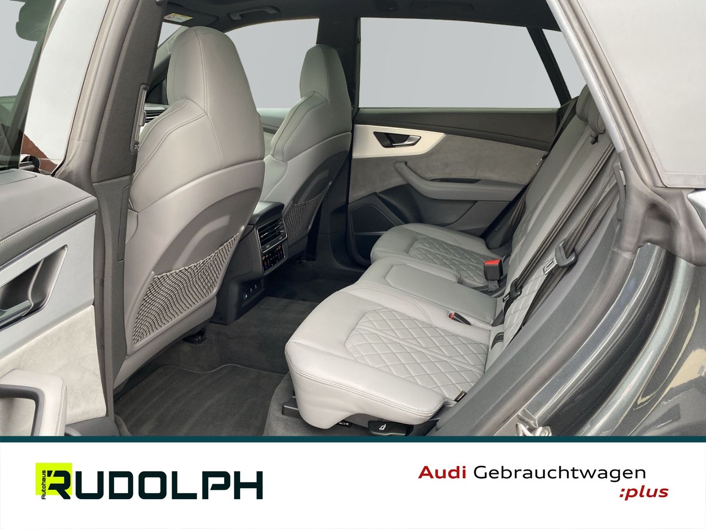 Audi SQ8 - Bild 10
