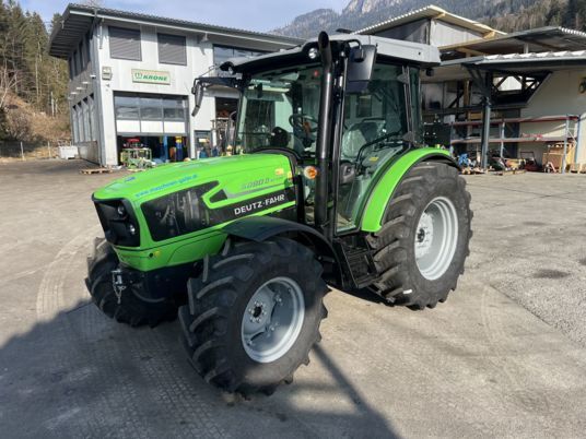 Deutz-Fahr 5080D Keyline PREMIUM mit Powershuttle