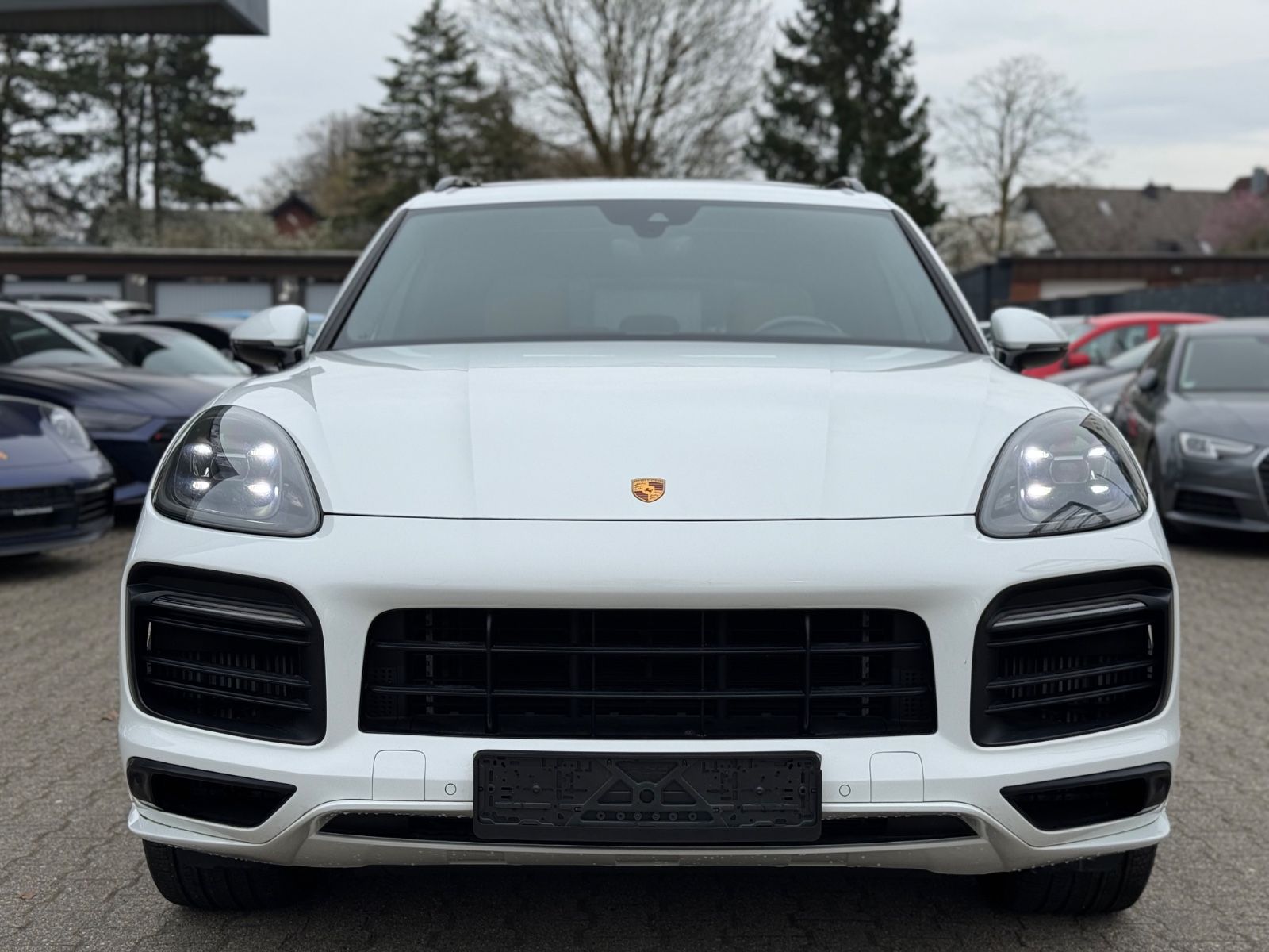 Porsche Cayenne GTS PANO/BOSE/LHZ/MEMORY/PORSCHEGARANTIE foto 3