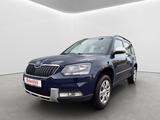 Skoda Yeti Outdoor Active 1,2 TSI 4 Zylinder - Skoda Yeti: Active Outdoor