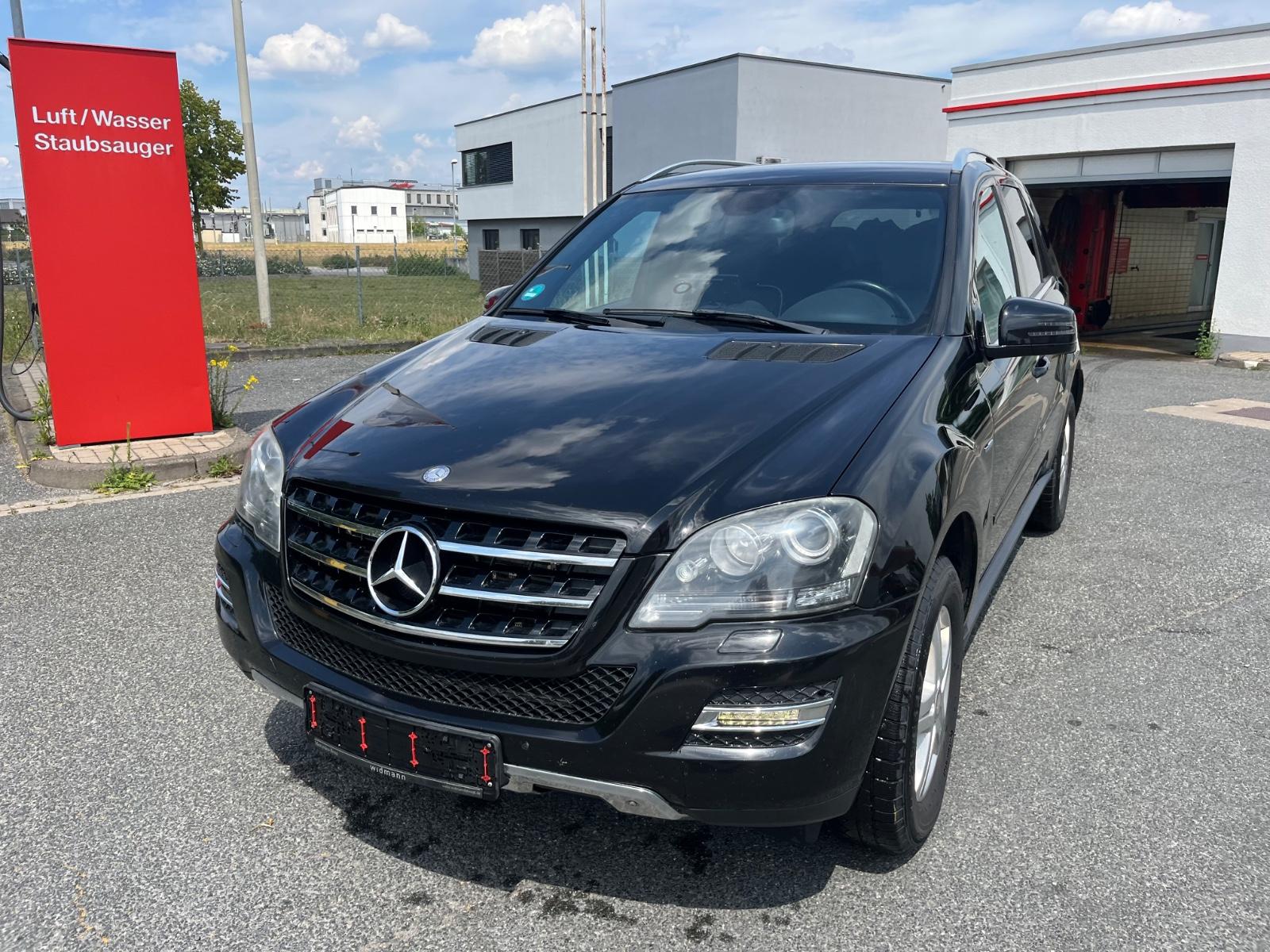 Mercedes-Benz ML 300 ML ML 300 CDI BlueEfficiency 4Matic