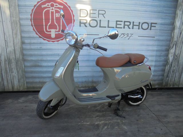 Vespa LXV  50  2 Takt