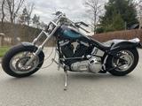 Harley-Davidson FXST - HARLEY-DAVIDSON 1994